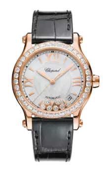Часы Chopard Happy sport 36 мм