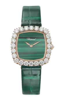 Часы Chopard L'heure du diamant 34,2 мм