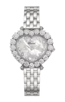Часы Chopard L'heure du diamant 34 мм