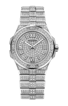 Часы Chopard L'heure du diamant 36 мм