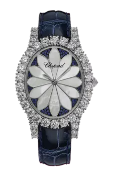 Часы Chopard L'heure du diamant 40 мм
