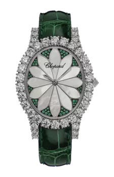 Часы Chopard L'heure du diamant 40 мм