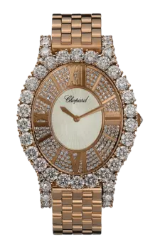Часы Chopard L'heure du diamant 40 мм