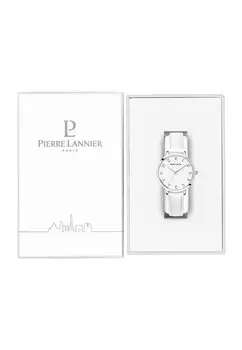 Часы CHOUQUETTE Pierre Lannier, белый