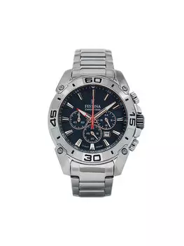 Часы Chrono Bike '21 Festina, серебро