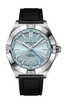 Часы chronomat automatic gmt 40 Breitling