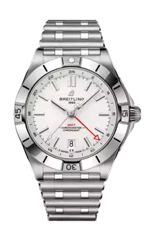Часы chronomat automatic gmt 40 Breitling