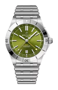 Часы chronomat automatic gmt 40 giannis antetokounmpo Breitling