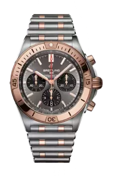 Часы chronomato b01 42 Breitling