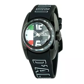 Часы Chronotech RubberWatch, черный