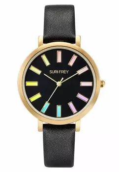 Часы CINDY SURI FREY, черный