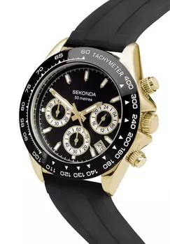 Часы CIRCUIT Sekonda, золото