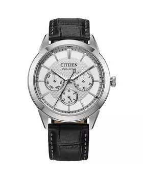 Часы Citizen Classic Rolan, 40 мм, мультиколор
