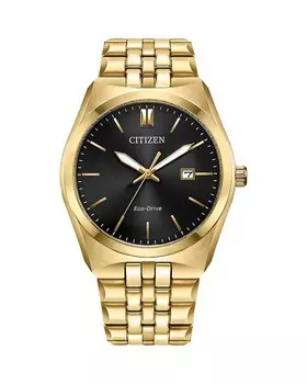Часы Citizen Eco Drive Classic Corso, 40 мм, черный