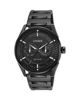 Часы Citizen Eco-Drive Drive, 42 мм, черный