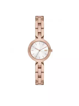 Часы City Link NY6628 DKNY, розовое золото