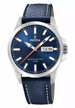 Часы Clasic Maple Festina, синий