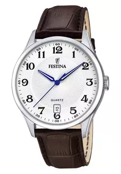 Часы Clasico Festina, белый