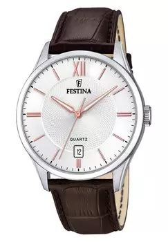 Часы Clasico Festina, белый