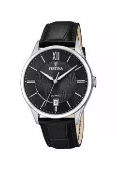 Часы Clasico Festina, черный