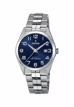 Часы CLASICO Festina, цвет blue
