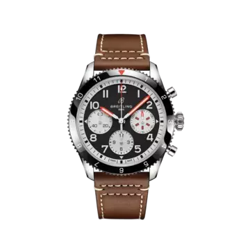 Часы classic avi chronograph 42 mosquito Breitling