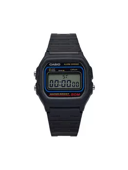 Часы Classic Casio, черный