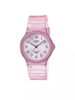 Часы Classic Casio, розовый