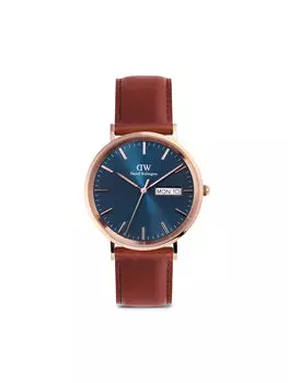 Часы Classic Day Display 40 DW00100830 Daniel Wellington, розовый