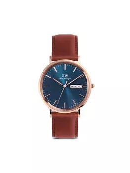 Часы Classic Day Display 40 DW00100830 Daniel Wellington, розовый
