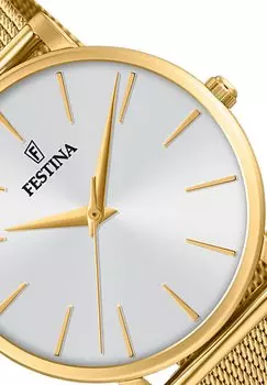 Часы CLASSIC Festina, золотой
