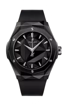 Часы classic fusion orlinski black magic Hublot