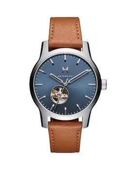 Часы Classic II, 42 мм MVMT, синий