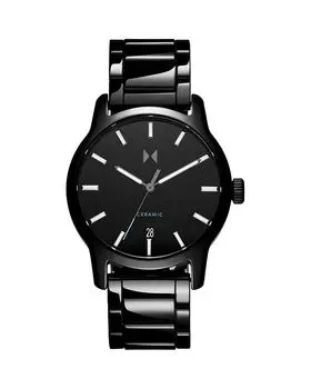 Часы Classic II, 44 мм MVMT, черный