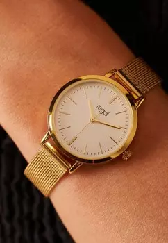 Часы CLASSIC Lucardi, золотого цвета