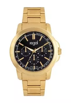 Часы CLASSIC Lucardi, золотой