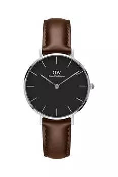 Часы Classic Petite Bristol 30 Daniel Wellington, коричневый