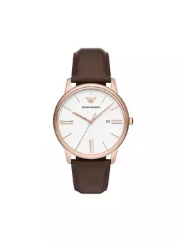 Часы Classics AR11572 Emporio Armani, коричневый