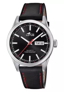 Часы Classics Belt Lotus, черный
