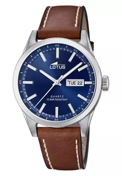 Часы CLASSICS BELT Lotus, синий