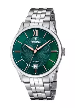 Часы Classics Festina, зеленый