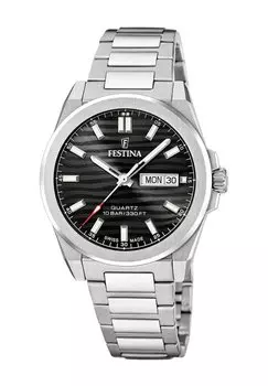 Часы CLASSICS SWISS Festina, черный
