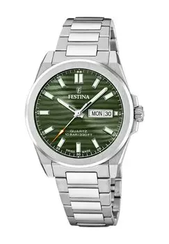 Часы CLASSICS SWISS Festina, зеленый