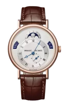 Часы classique calendrier 7337 Breguet