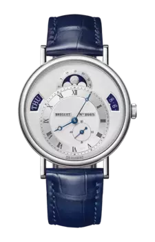 Часы classique calendrier 7337 Breguet