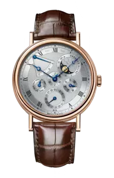 Часы classique grande complication perpetual calendar Breguet