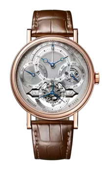 Часы classique grande complication perpetual calendar tourbillon Breguet