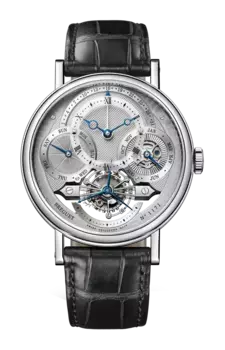 Часы classique grande complication perpetual calendar tourbillon Breguet