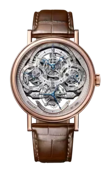 Часы classique grande complication squalette perpetual calendar Breguet