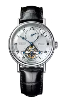 Часы classique grande complication tourbillon power reserve Breguet